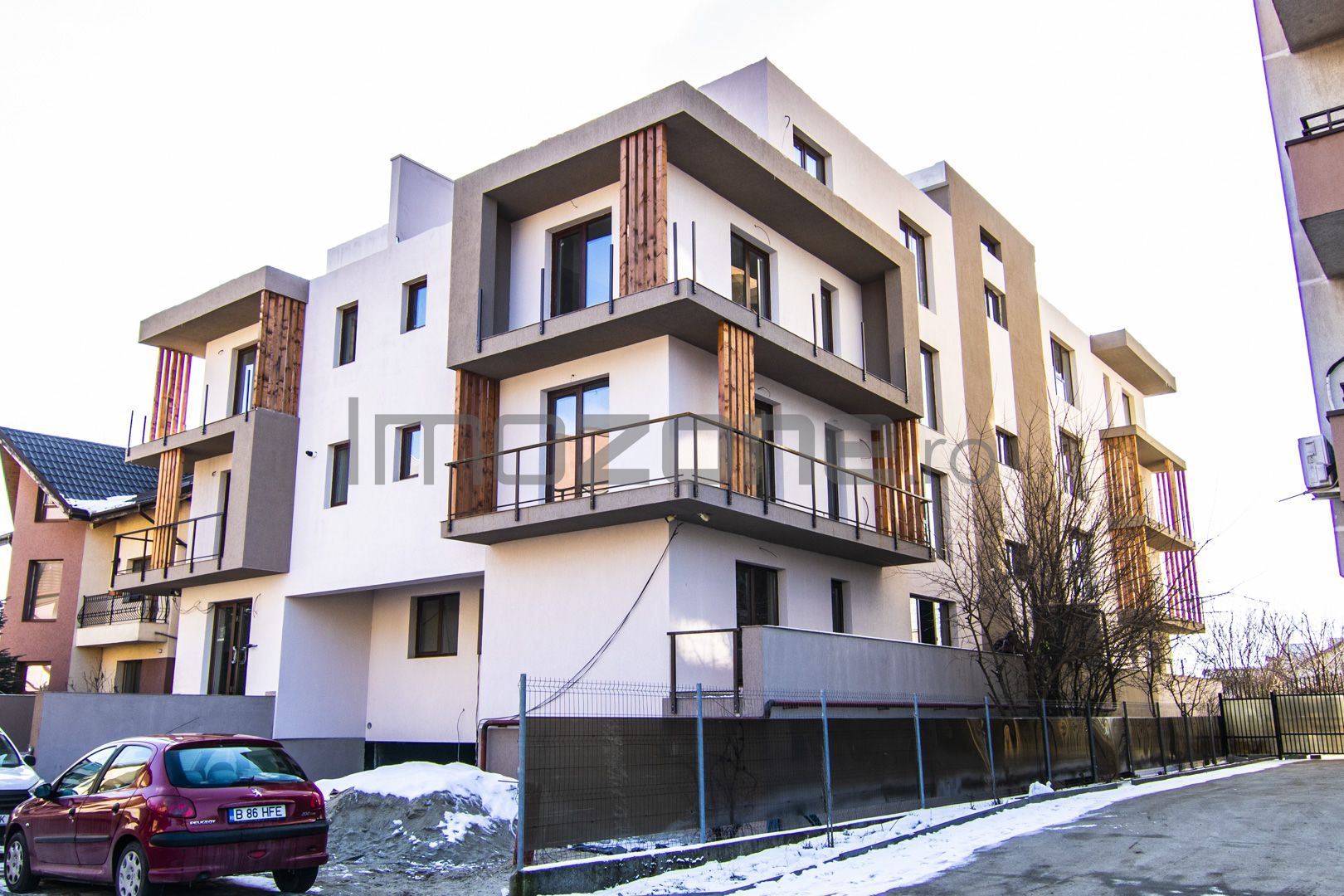 DRUMUL TABEREI. 2 CAMERE CU TERASA DE 22MP,  CURTE PROPRIE DE 90MP, COMISION 0% - Poză 2
