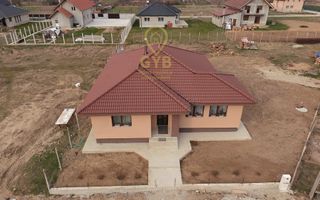 Casă nouă, moderna, complet mobilată, în Alparea - Poză 21