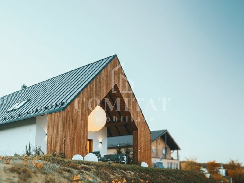 Casă pasivă în stil scandinav - Poză 10