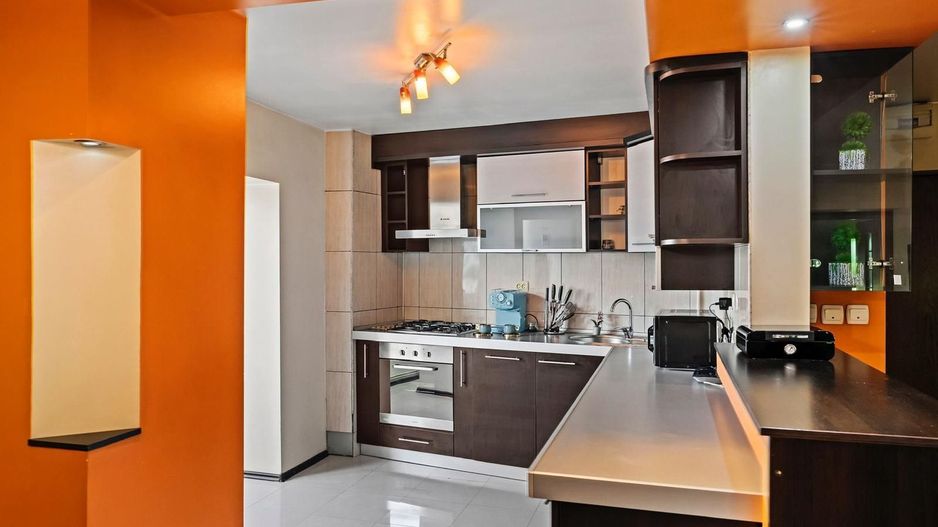 Vanzare Apartament Lux 4 Camere Bulevardul Unirii, Vedere Panoramica! - Poză 16