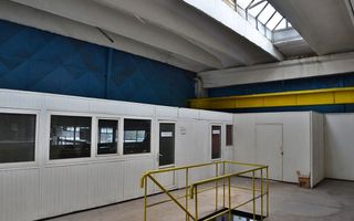 Mioveni - Hala, birouri, anexe, platforma De Inchiriat - Poză 21