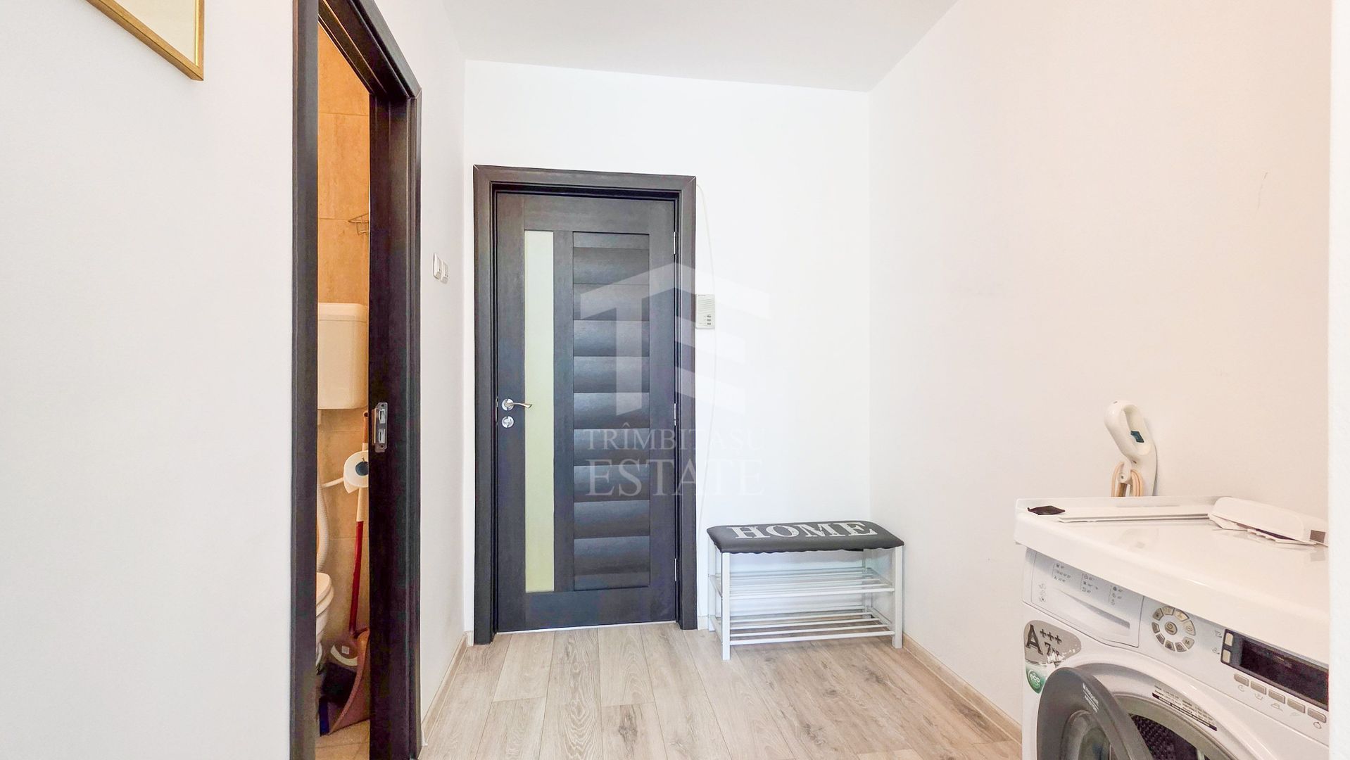 Apartament 2 cam. 60mp din 2 garsoniere, mobilat, Dumbrăvița 2 ITN - Poză 14