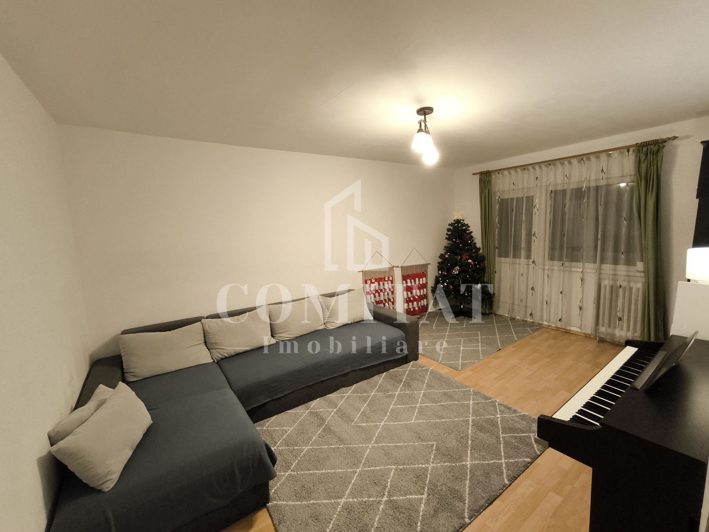 Apartament cu 3 camere decomandate | Zona Louis Pasteur - Zorilor - Poză 4