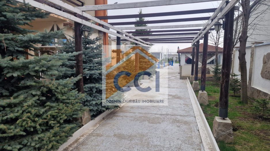 Restaurant Piscina Club Principe - Poză 33