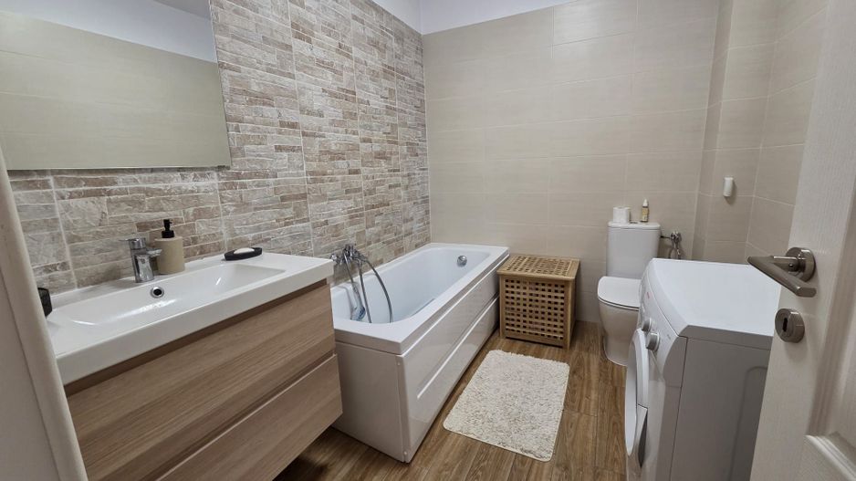 AP. 2 CAMERE DOBROESTI, CENTRALA PROPRIE, LOC DE PARCARE, BLOC NOU - Poză 8