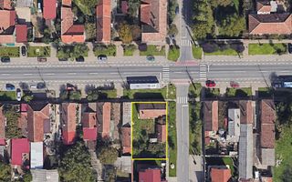 De vânzare casă Aradul nou, 2 fronturi Oportunitate investitie - Poză 10