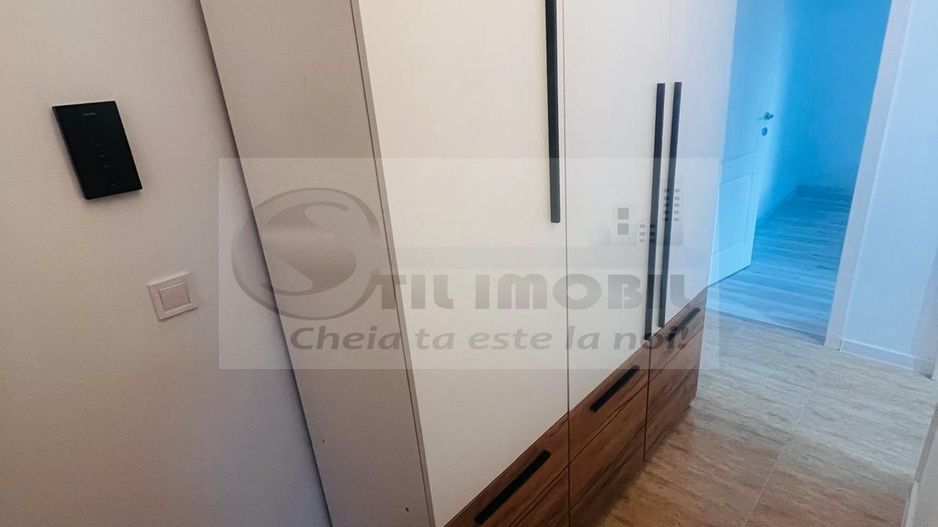 Apartament 1 cameră si Loc parcare + grădină – Astoria, Lunca Cetățuii - Poză 5