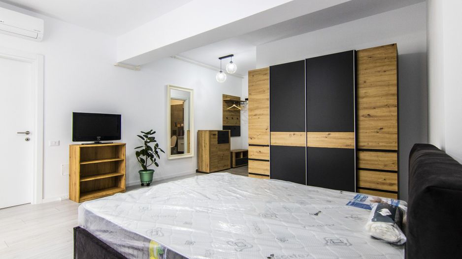 Garsoniera De Inchiriat | langa Metrou | Iuliu Maniu | Mobilata si Utilata - Poză 8