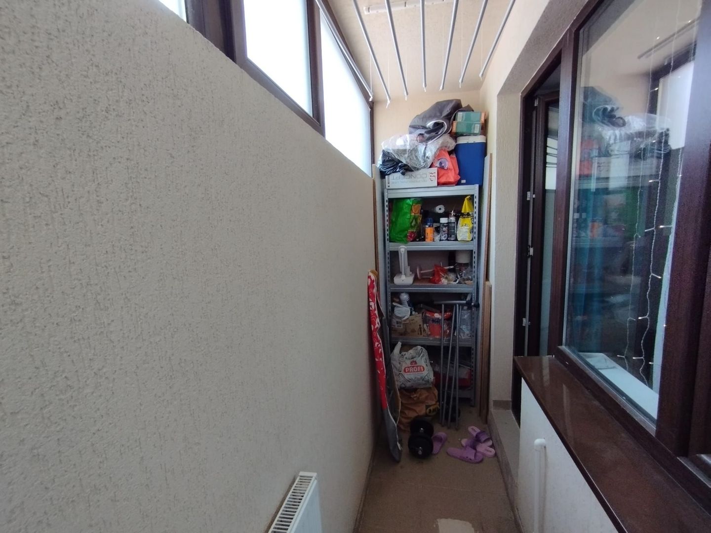 3 Camere Demisol 2 Balcoane Mobilat | Apusului Residential 2014 - Poză 15