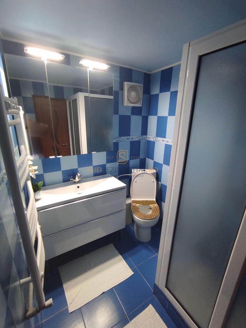 Vila deosebita, teren 800 mp, piscina, zona Dristor – Mall Park Lake - Poză 13