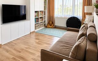 Circumvalatiunii - Gh Lazar | 4 Camere | Decomandat | Centrala Proprie - Poză 2