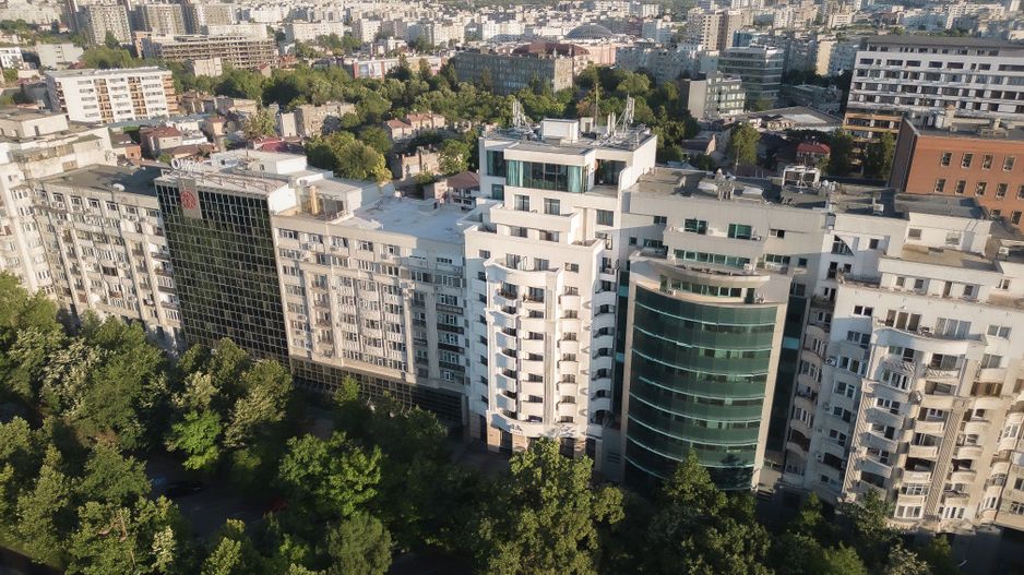 Aparthotel building Unirii B+GF+E+11 floors with 51 apartments, restaurant and SPA - Poză 5