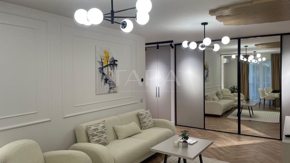 Apartament modern cu 2 camere, Cluj-Napoca. - Poză 1