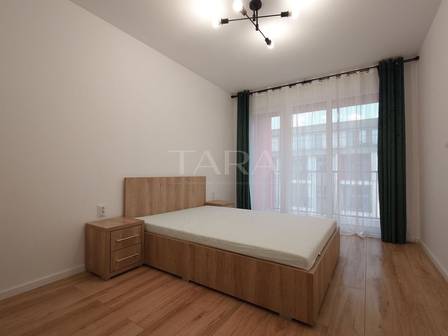 Apartament modern cu 2 camere, mobilat și utilat, zona Abatorului. - Poză 3