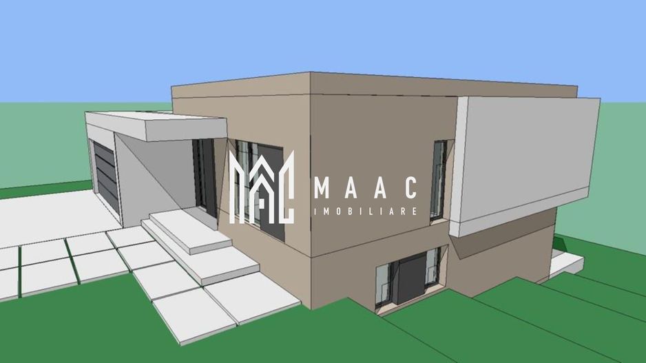 Casă individuală modernă I Șelimbăr I 203 mp utili I teren 500 mp I garaj - Poză 13