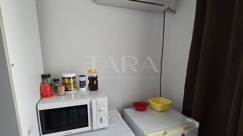 Garsonieră 11 mp – Gheorgheni, zona Hermes - Poză 4