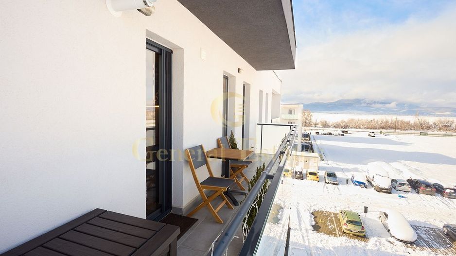 Apartament 2 camere Mobilat Utilat | incalzire podea | parcare inclusa - Poză 19