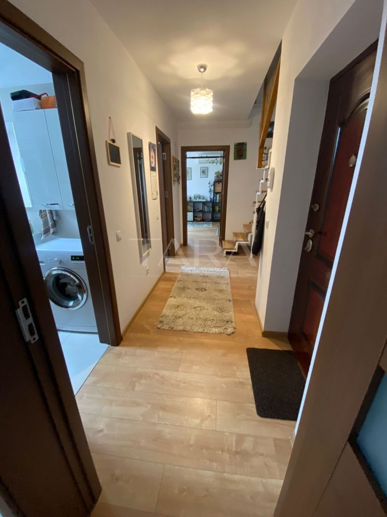 Apartament spațios cu 4 camere, în Baciu. - Poză 4