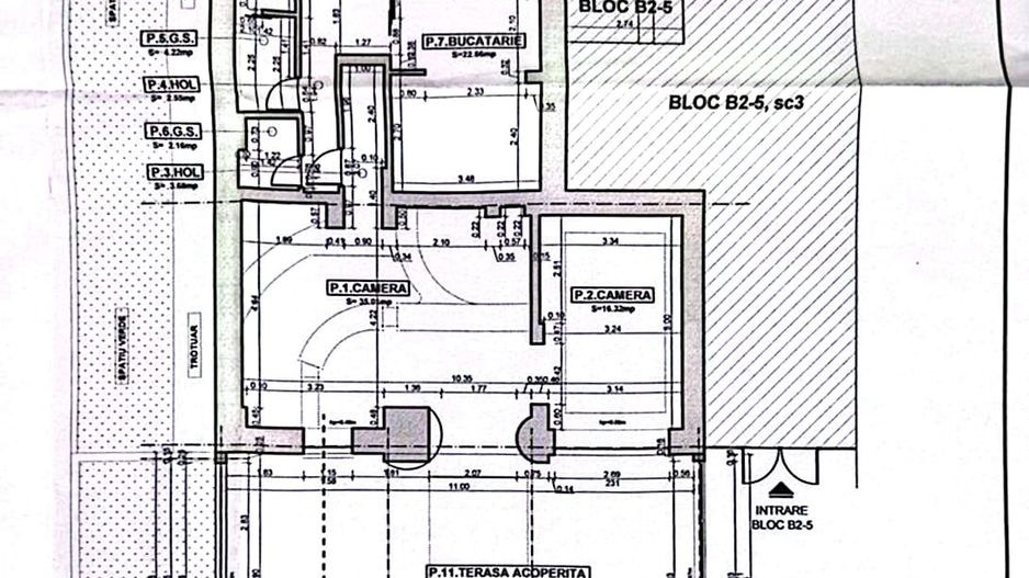 Spațiu comercial de închiriat | Otopeni–DN1 | 164 mp | Vitrină 11 m - Poză 5