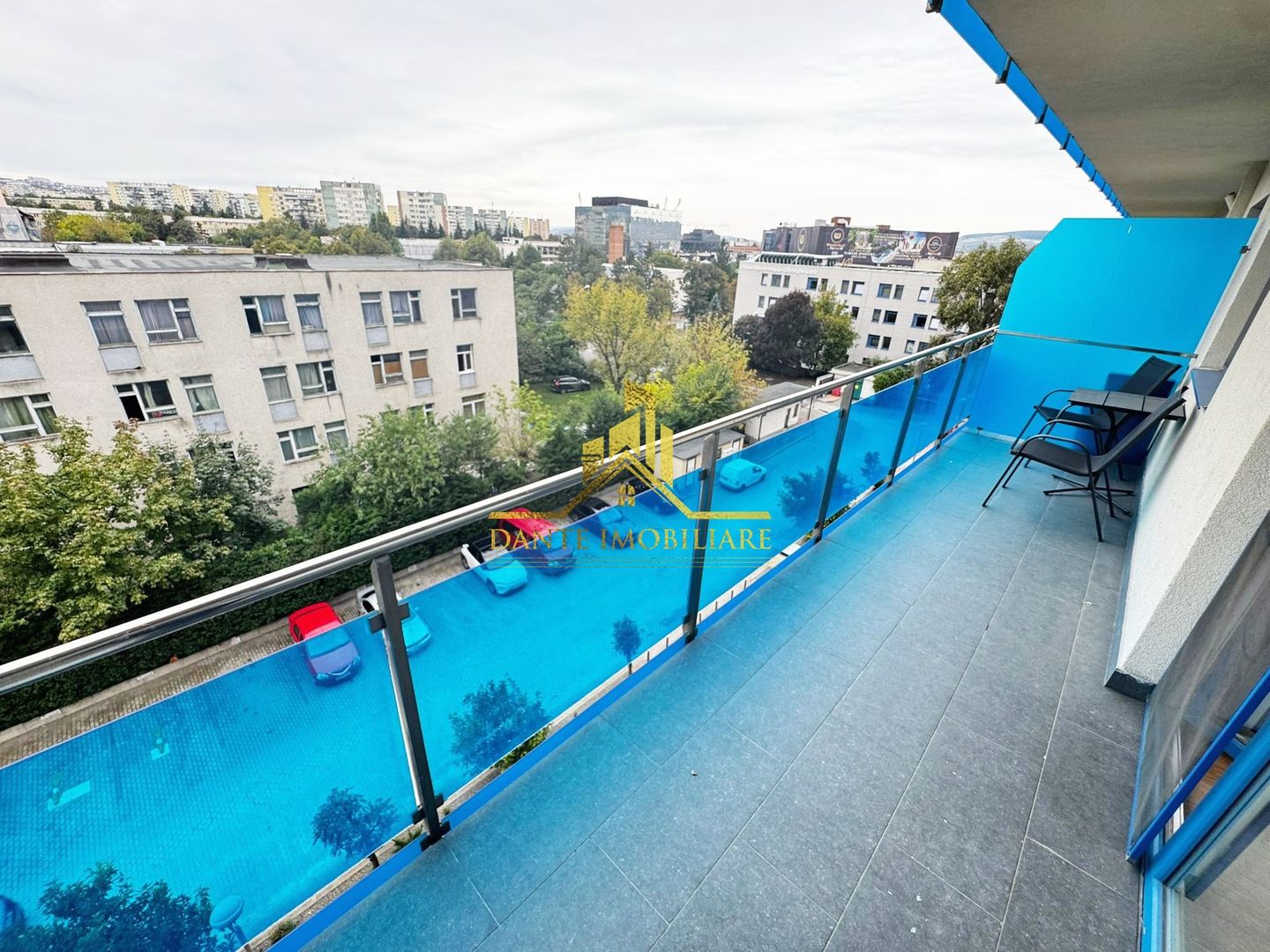 2 camere, modern, bloc nou, terasa, Gheorgheni, Viva City, FSEGA - Poză 8
