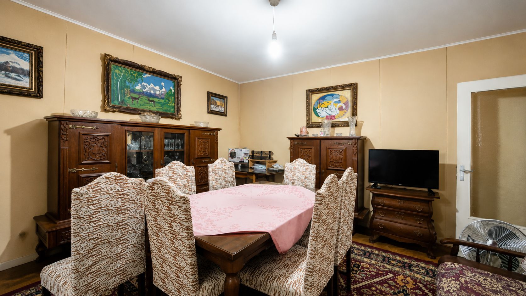 COMISION 0%|Apartament 3 camere|69 mp utili|Centrala Proprie|Lipovei - Poză 3