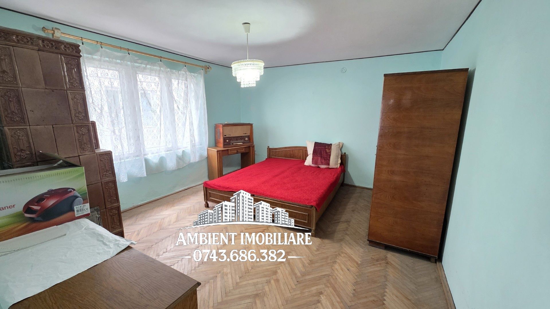 VILĂ INDIVIDUALĂ P+1E, cu teren 400 mp, VASLUI - zona COPOU; - Poză 6