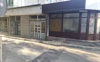 Spațiu comercial stradal de vânzare – 75 mp – Strada Navelor/Carrefour - Poză 2