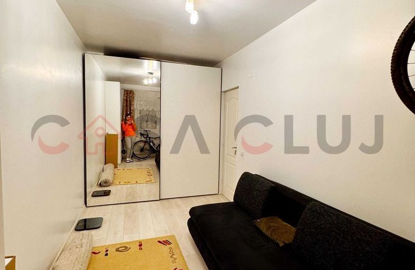 3 camere, bloc nou,  Manastur!! - Poză 5