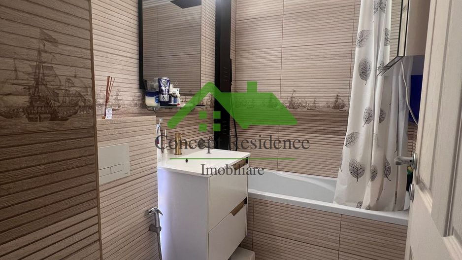 Garsonieră premium 32 mp, renovată integral – str. Motorului - Poză 7