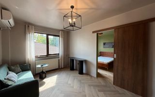 DE INCHIRIAT APARTAMENT 2 CAMERE FLOREASCA RECENT RENOVAT INTRARE PARC - Poză 2