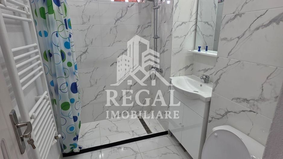PRET NOU: Garsonieră 28 mp + balcon – zona M4 – etaj 1 - Poză 5