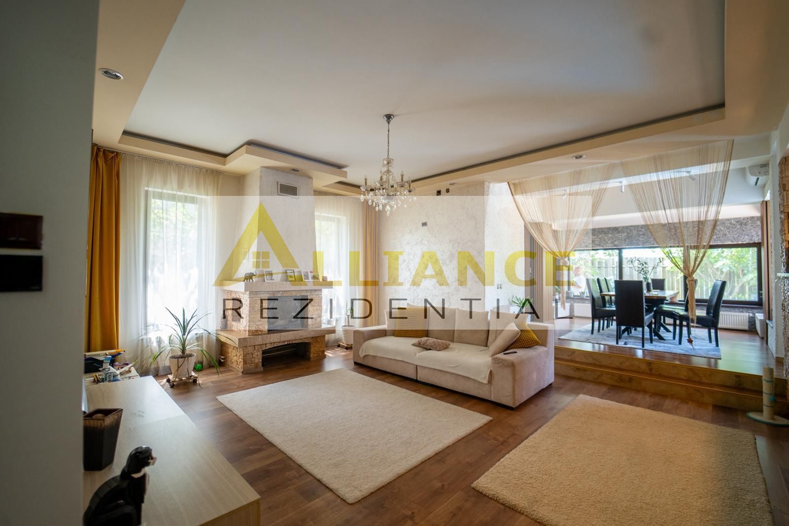 PREMIUM | Vila cu 4 camere si Piscina | Teren 500 mp - Poză 7