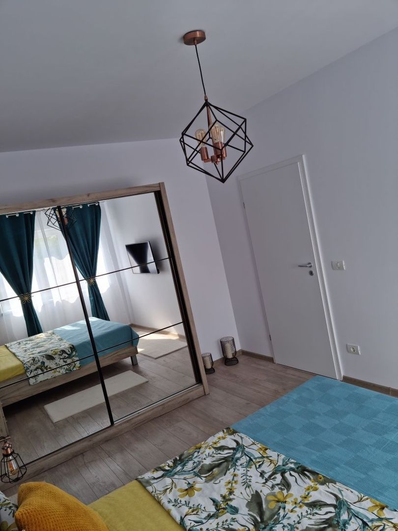 🏡 Închiriez apartament 2 camere – zona Soarelui, aproape de Parcul Pă - Poză 4