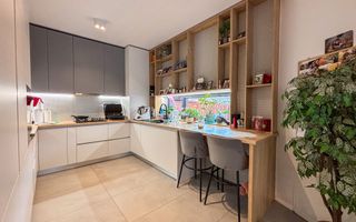 Duplex spatios la cheie - Finisaje Premium - Buna Ziua - Poză 13