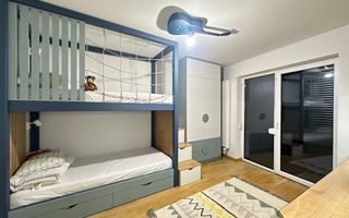 Bonjour Residence! Penthouse cu terasa de 105 mp! - Poză 14