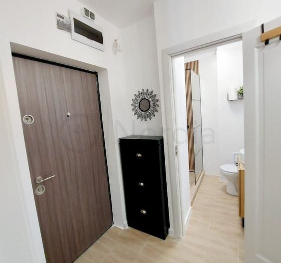 Apartament metrou Titan - ultrafinisat si mobilat - Poză 6