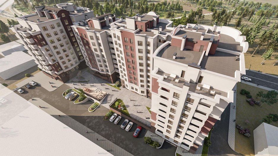 Vânzare, apartamet, 1 cameră, str. Alexandru cel Bun, or. Ialoveni - Poză 11