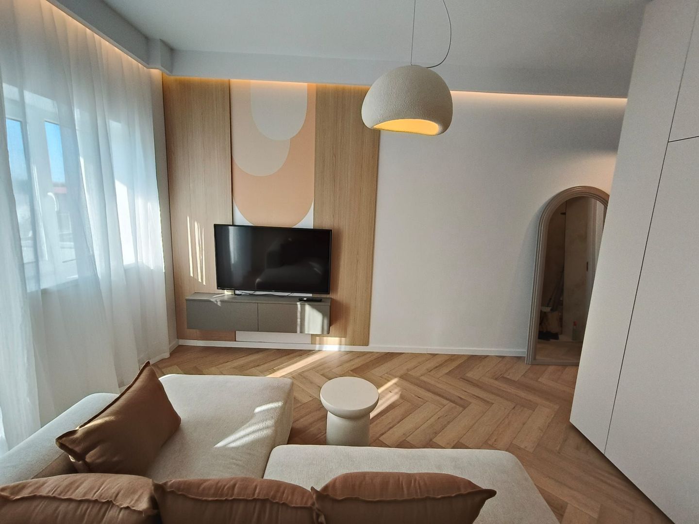 Apartament nou, de vânzare , complet utilat- Turnisor - Poză 6