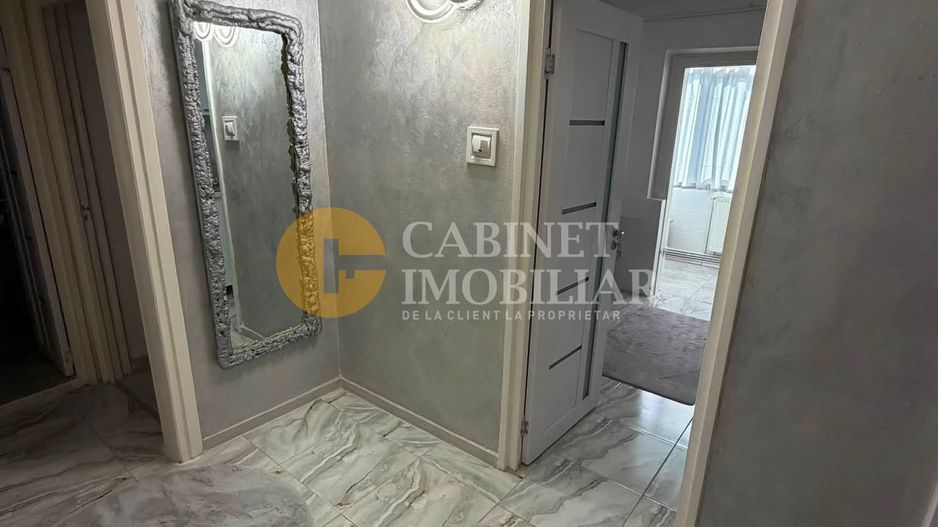 2 Camere Decomandat- Mobilat si Utilat-Renovat Modern- Zimbru - Poză 9