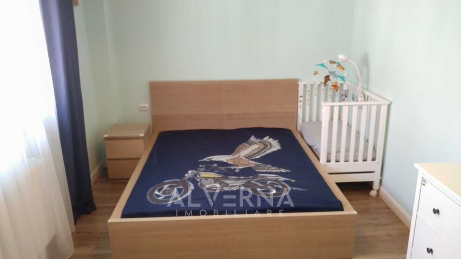 Apartament 3 camere | 69mp | balcon | parcare subterana | Borhanci - Poză 3