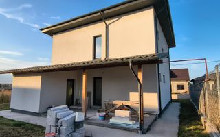 Casă individuală 5 camere cu vedere spre LAC - Agigea - Poză 3