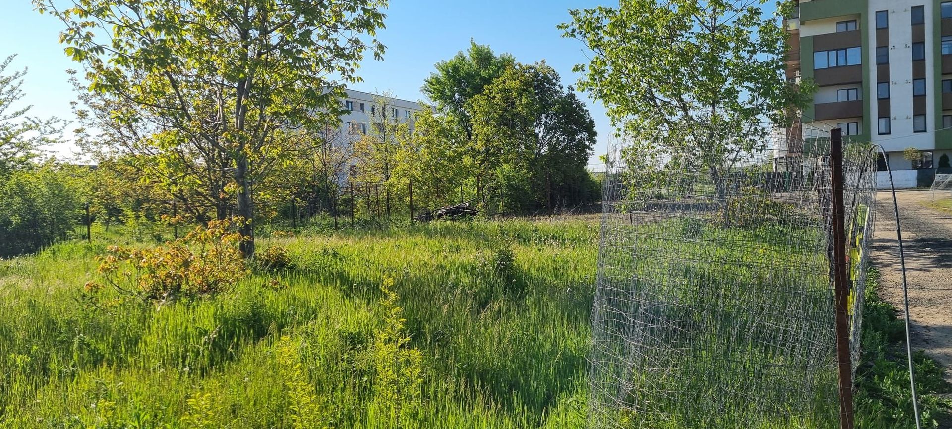 Teren  stradal dezvoltare imobiliara - Poză 7