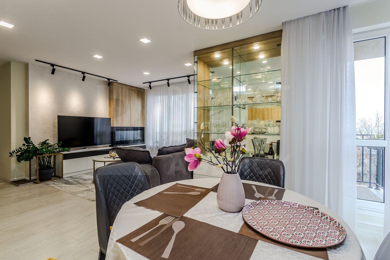 Vânzare, apartament, 3 camere, Complexul Florilor, Râșcani - Poză 3