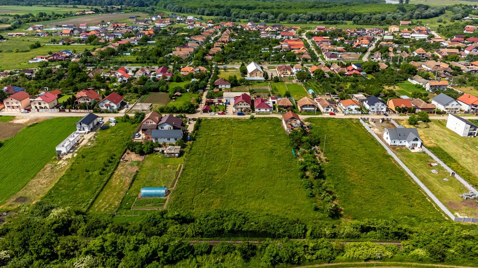 Teren pentru construcție casă Zădăreni - Poză 6