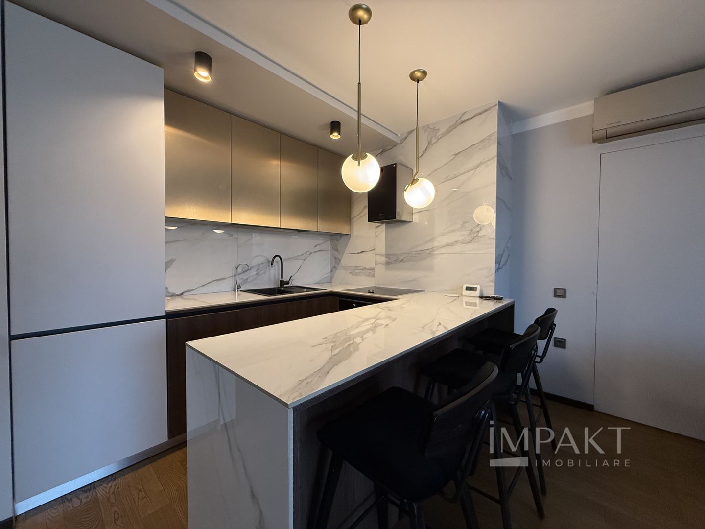 Apartament ultrafinisat cu 2 camere! - Poză 8