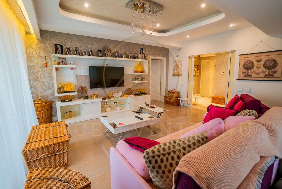 Statiune Mamaia - Summerland - Apartament cu vedere frontala la mare si lac. - Poză 3