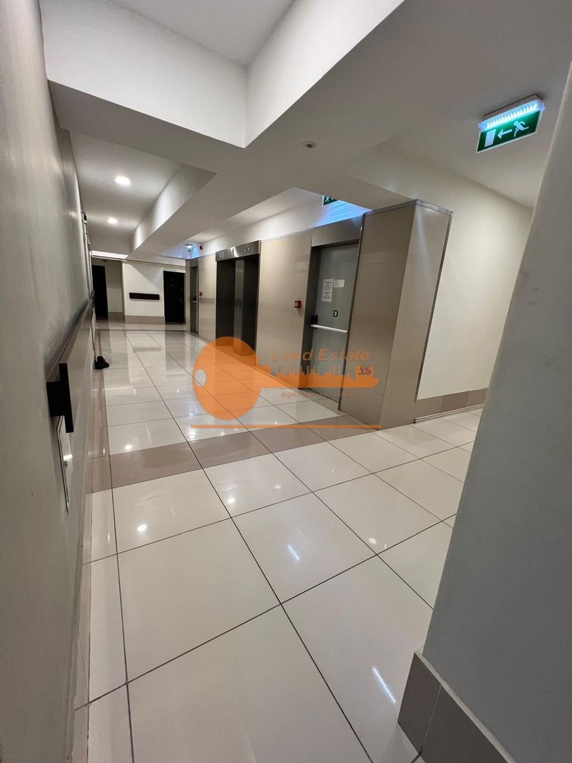 3 camere In City Residence ( 111 mp-Parcare ) - Poză 18