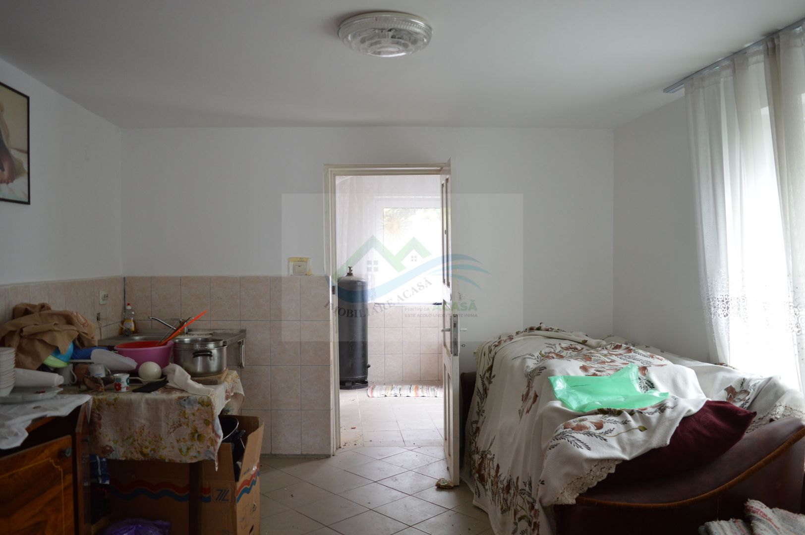 Casă de vânzare în Sfântu Ilie și teren 2000 mp - Poză 12