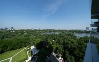 INCHIRIERE 4 CAMERE | ONE ELIADE | ULTRAFINISAT | VEDERE LAC | PARCARE - Poză 15