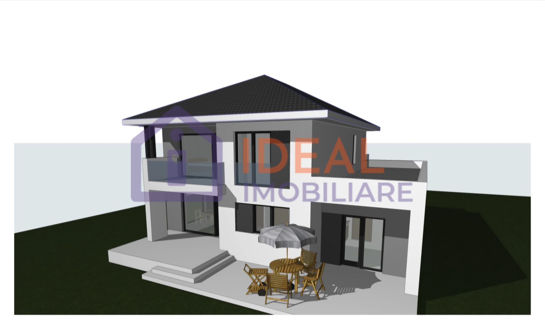 Casa Individuala Moderna cu 550 mp de curte, in Cartierul Tineretului - Poză 7